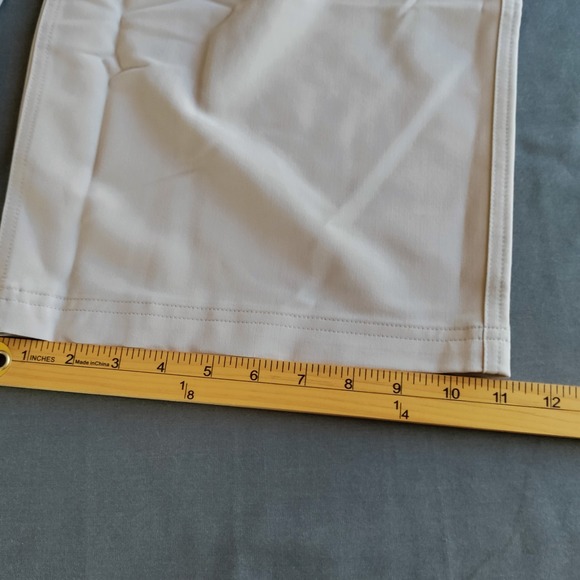 NWT Figs 6XLS Beige Pisco Basic Straight Leg Stretch Waist Drawstring Scrubs - Picture 10 of 10